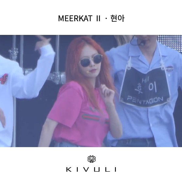 MEERKAT Ⅱ (미어캣 투) 현아