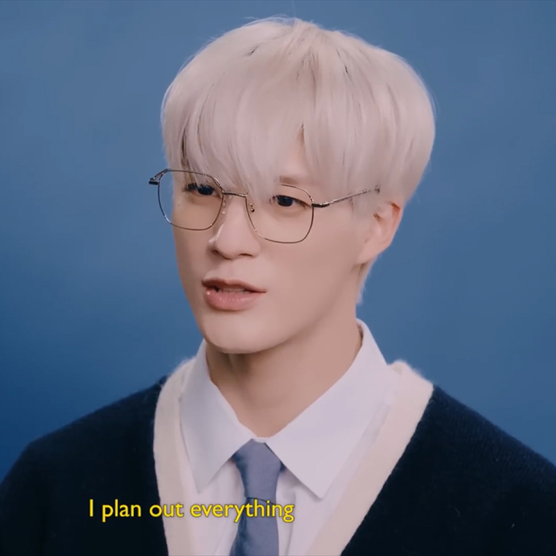 KIVULI CLEVER NCT DREAM 제노