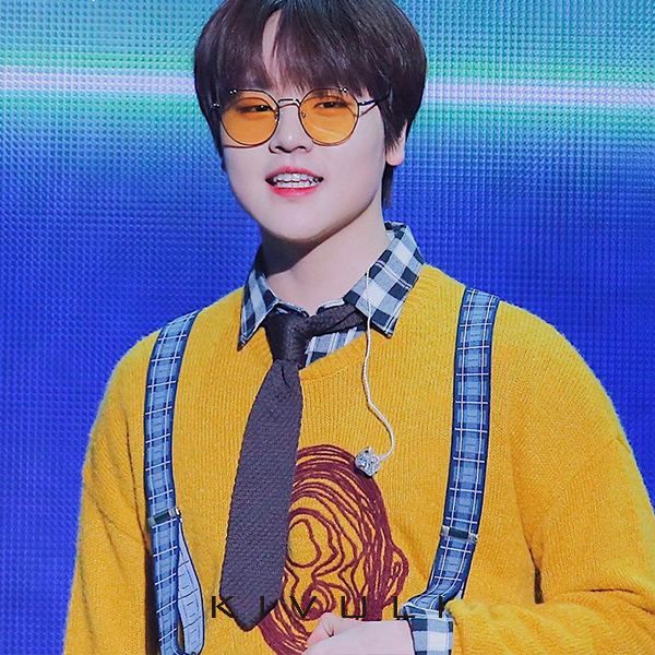 KIVULI BLAZE 남도현