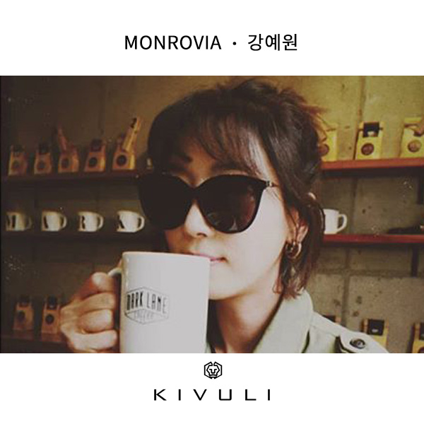 MONROVIA(몬로비아) 강예원